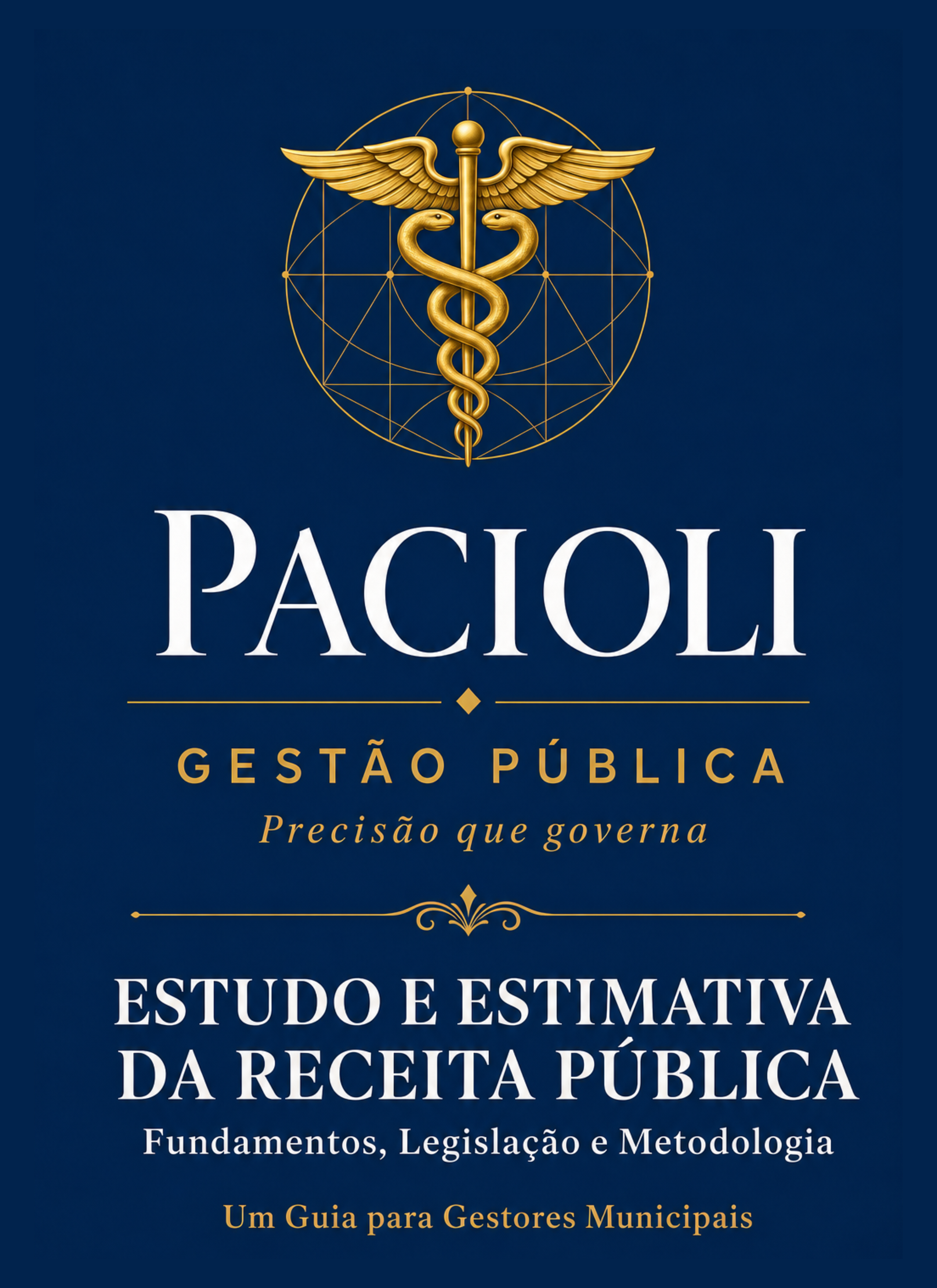 Capa do E-book Receita Pública